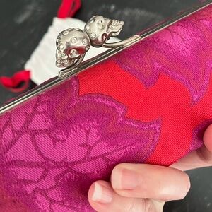 Alexander McQueen Clutch